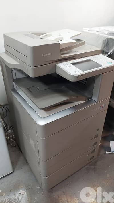 canon c5250i copier