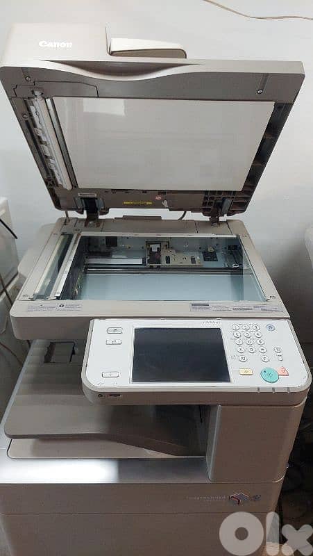 canon c5250i copier 1