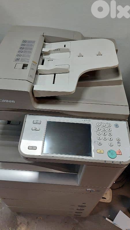 canon c5250i copier 2