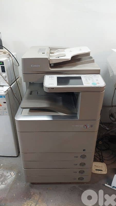 canon c5250i copier 3