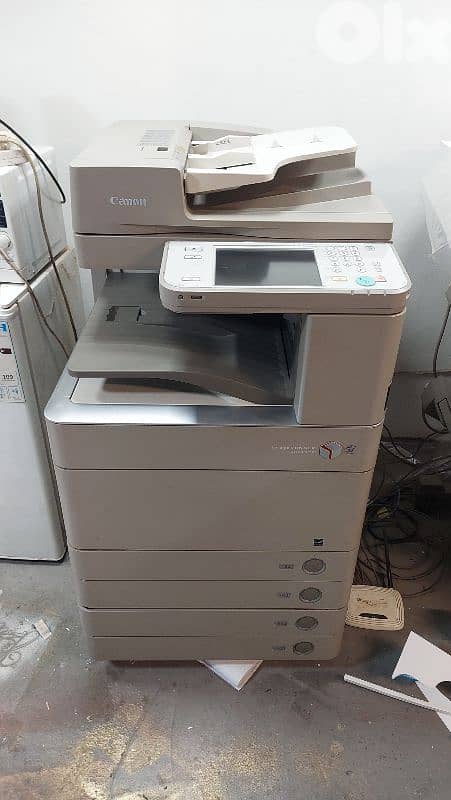 canon c5250i copier 4