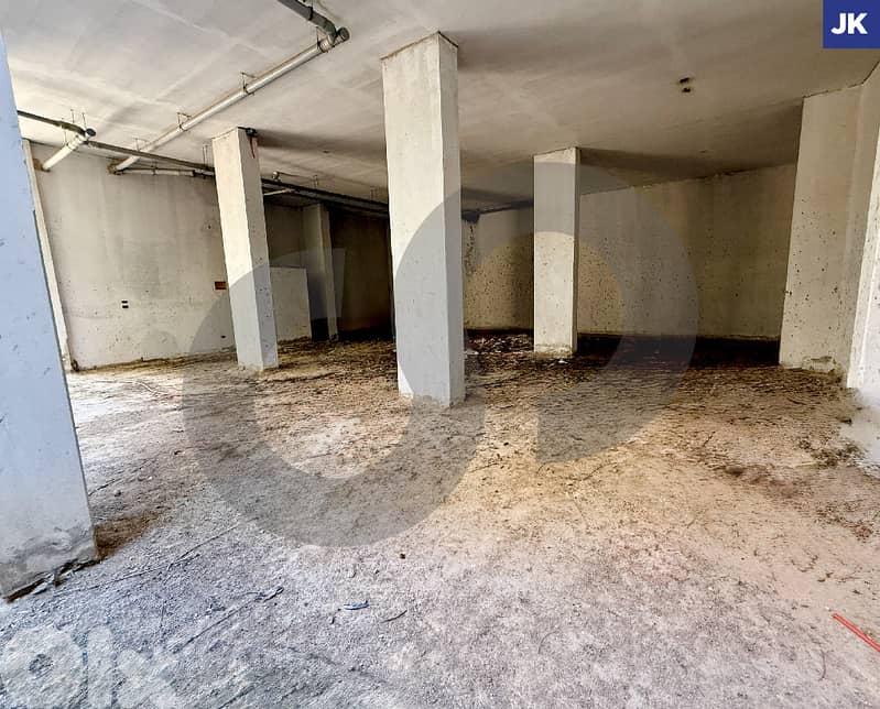 warehouse for rent in Yarzeh-Baabda REF#JK127332 0