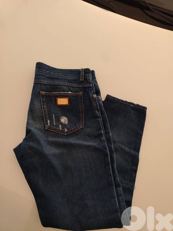 Dolce & Gabbana jeans 0