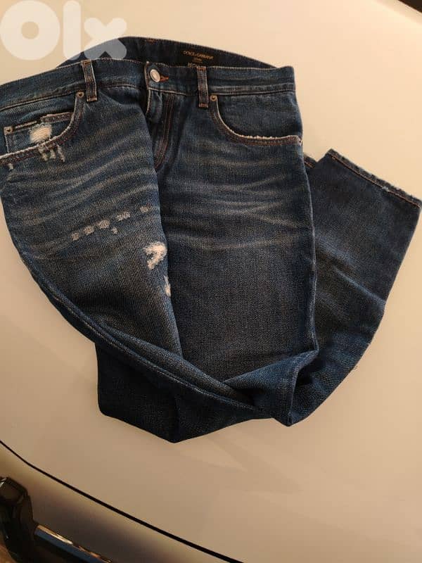 Dolce & Gabbana jeans 1