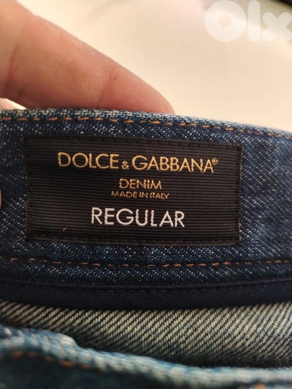 Dolce & Gabbana jeans 2