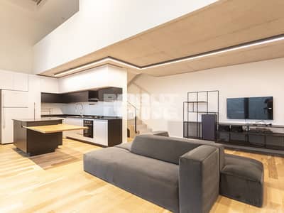 Modern Loft | Huge Terrace | Green View