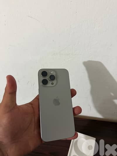 iPhone 15 Pro Max 256Gb