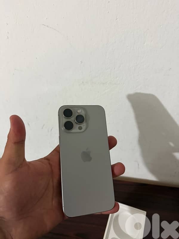iPhone 15 Pro Max 256Gb 0