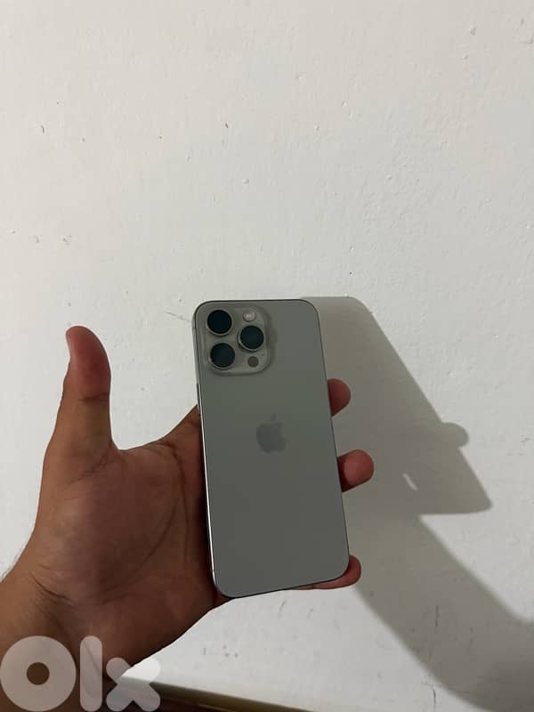 iPhone 15 Pro Max 256Gb 1