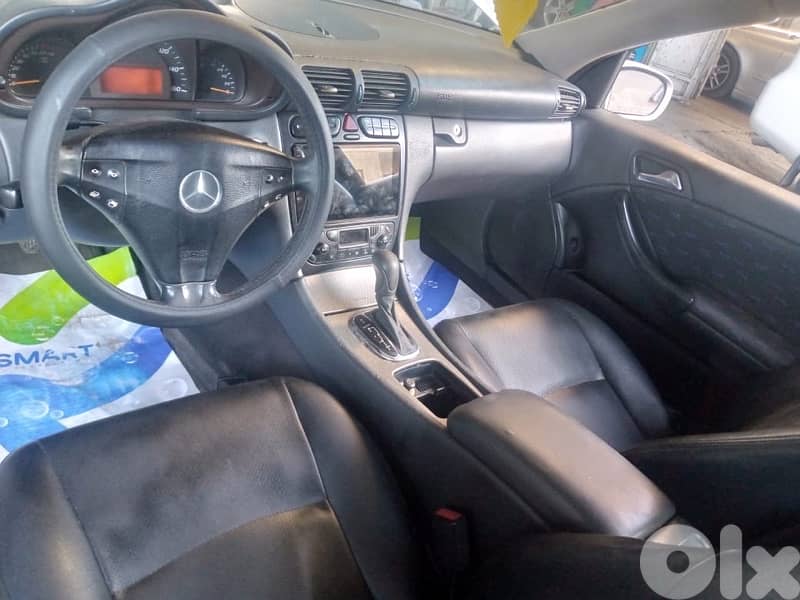 مرسيدس بنز 240/260/280 2002 0