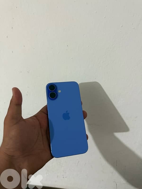 iPhone 16Plus 256Gb - 100% battery health - Warranty Apple 1