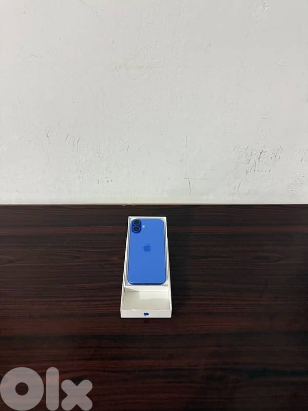 iPhone 16Plus 256Gb - 100% battery health - Warranty Apple 2