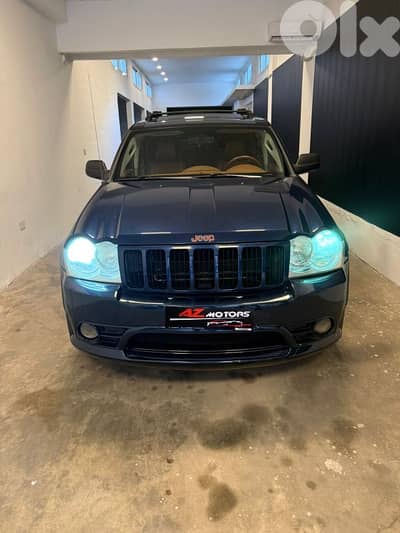 Jeep Grand Cherokeep Laredo 2007  look srt