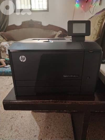 Printer and scanner HP