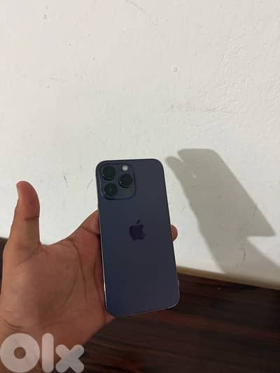 iPhone 14 Pro Max 128Gb (Deep Purple)