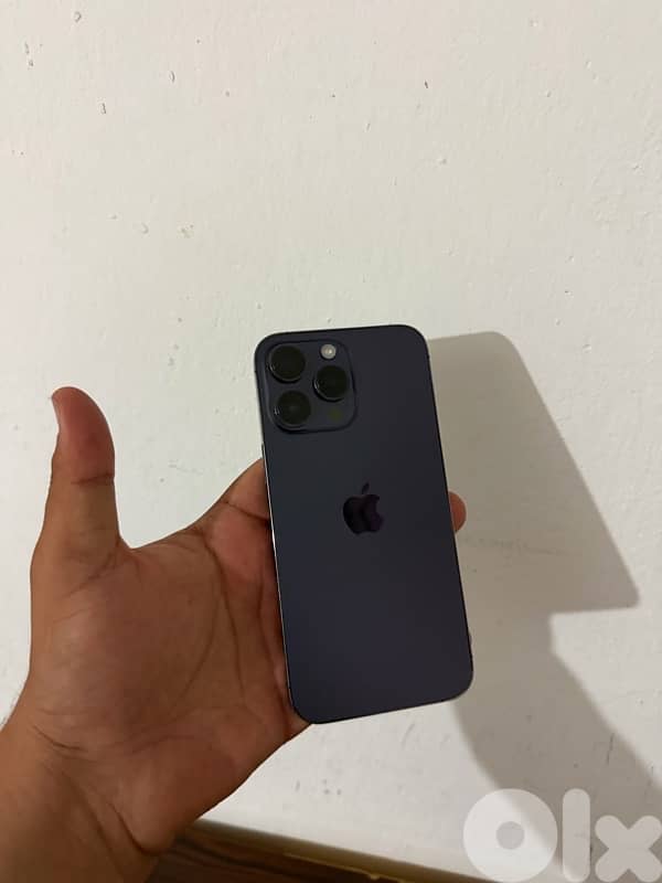 iPhone 14 Pro Max 128Gb (Deep Purple) 1