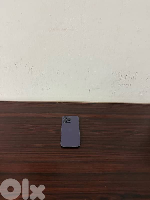 iPhone 14 Pro Max 128Gb (Deep Purple) 2