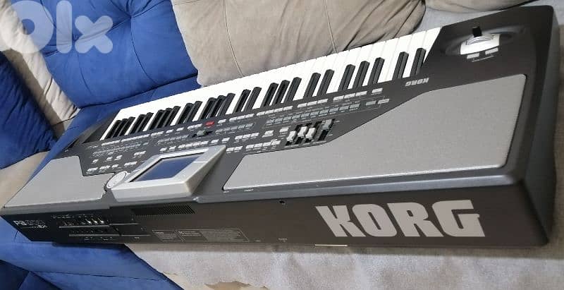 korg PA 800 1
