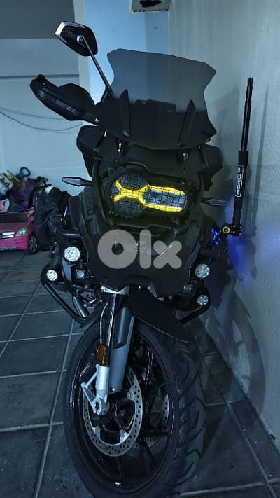 bmw  r1250gs