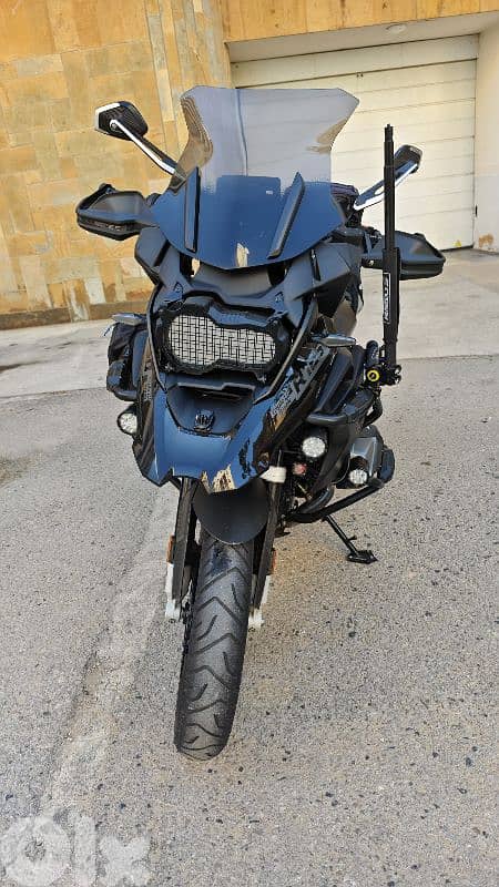 bmw  r1250gs 10