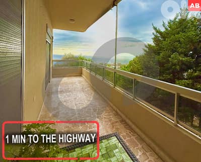 comfortable, calm area, jbeil, aamchit/عمشيت  REF#AB127336