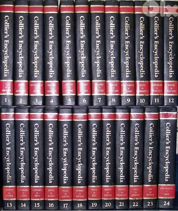 colliers encyclopédie 0
