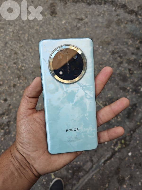 honor x9 c 0