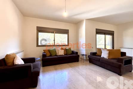 Apartment for Rent in Mar Chaaya – CPRA43