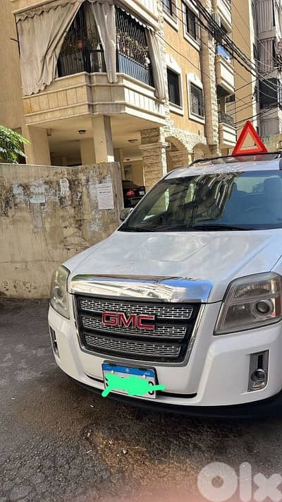 GMC Terrain 2014