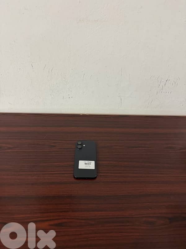 iPhone 16 128Gb (Black) 1