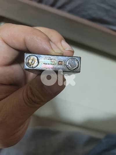 St. Dupont lighter