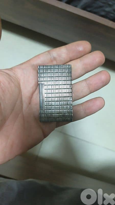 St. Dupont lighter 1