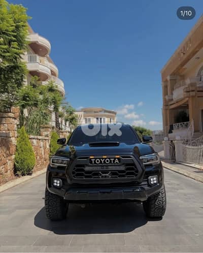 Toyota Tacoma 2017