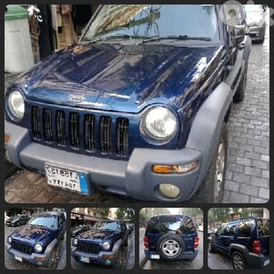 Jeep Liberty 2002