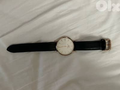 DW watch authentic