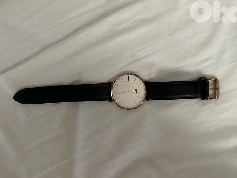 DW watch authentic 0