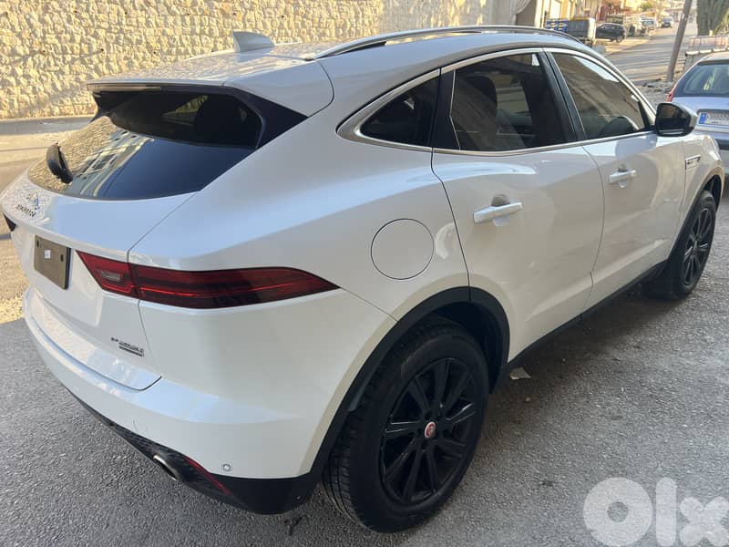 e pace 2018 s r dynamic low mileage 0