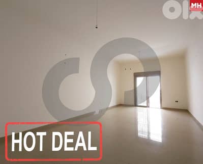 Amazing 145 sqm apartment located in Calm Area in kahale REF#MH108274