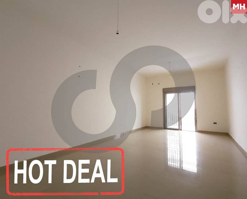 Amazing 145 sqm apartment located in Calm Area in kahale REF#MH108274 0