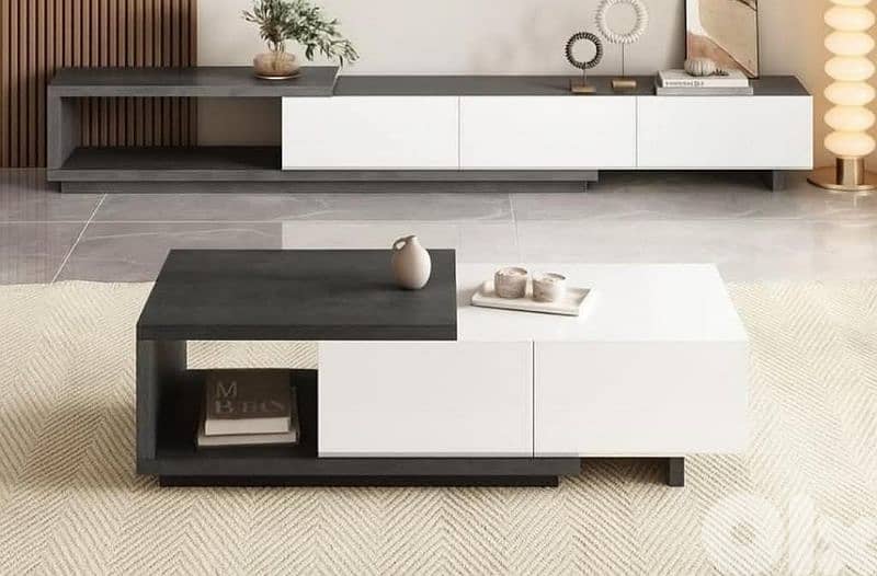 New TV Table & centre table High Quality 0