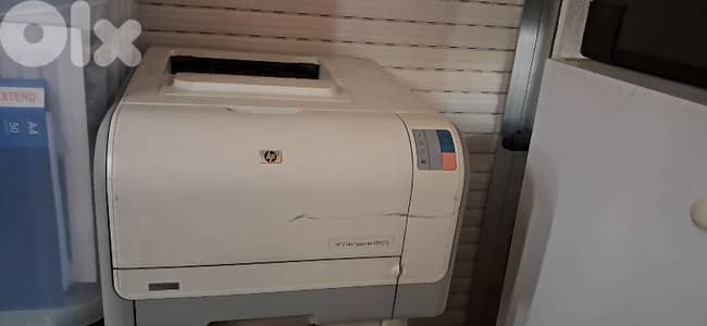 Lazer hp color printer