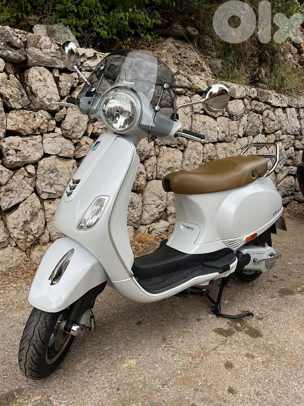 vespa vxl 150cc 0