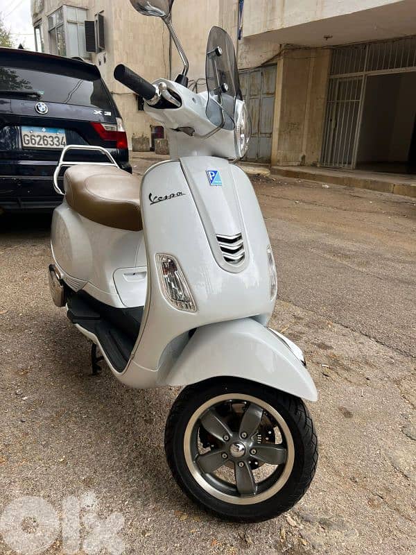 vespa vxl 150cc 1