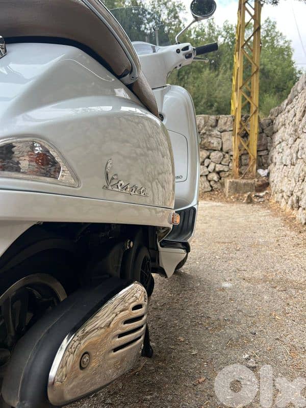 vespa vxl 150cc 2