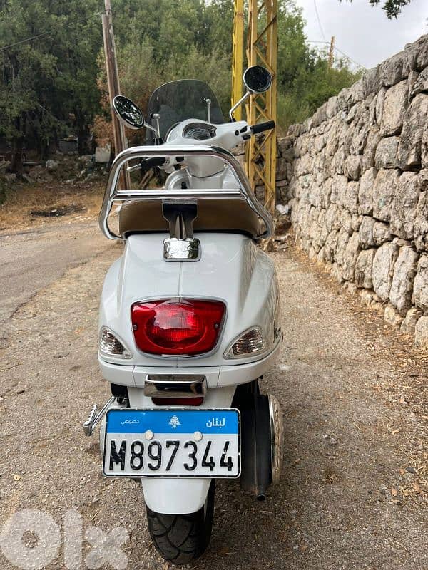 vespa vxl 150cc 4