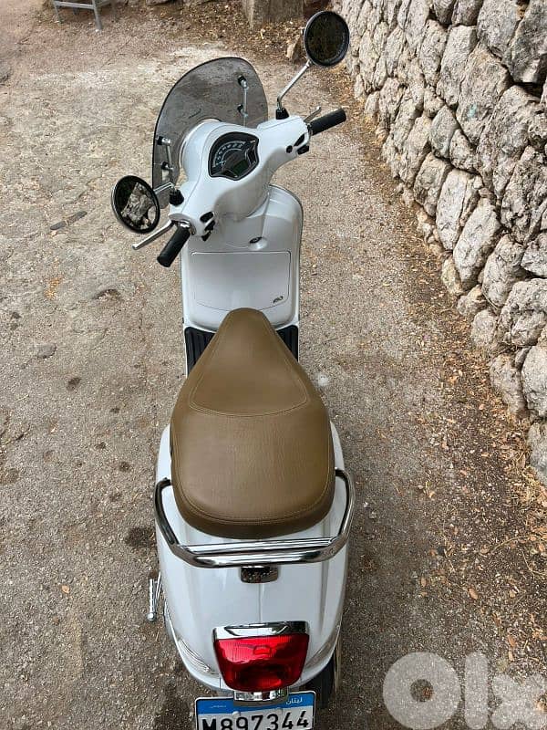 vespa vxl 150cc 6