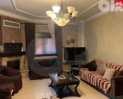 Furnished Apartment for Sale- Zahle Dhour–Prime Location REF#AG126841