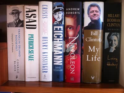 Hardcover Geo-Politics / History / Biographies Books in Good Condition