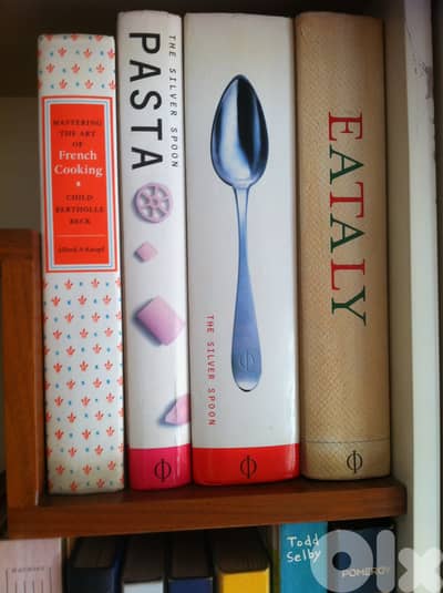 Essential Classic & Contemporary Cookbooks