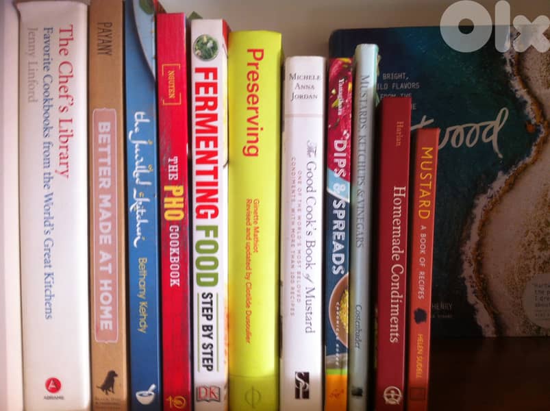 Essential Classic & Contemporary Cookbooks 1